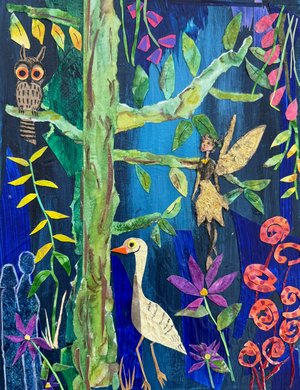 Night stories by Anita Gutkin (2026)