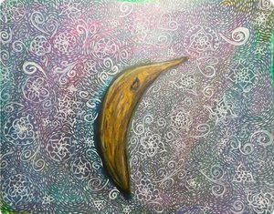 Everlasting Comedian by Irene Perez