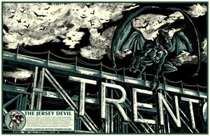 TRENTON MAKES THE DEVIL WAITS by Tim Merz