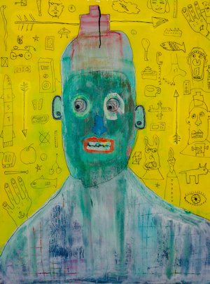 Trouble That Can't Be Named by Steven kolenik (2025)
