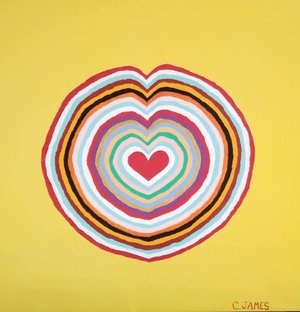 Love Trunk by Christopher C. James (2025)