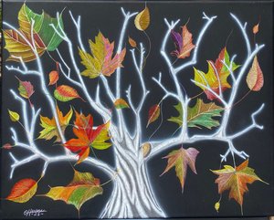 Autumn Vibes  by Orlando Herrera (2025)