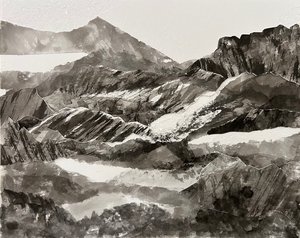 Mountainscape by Diana Castillo (2025)