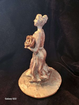Flower Girl 2 by lisa toohey