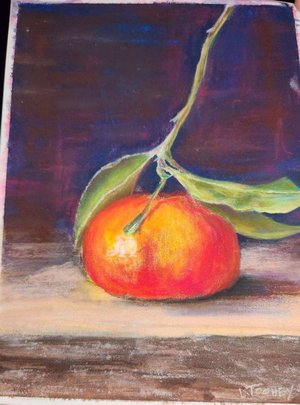 Clementine by lisa toohey
