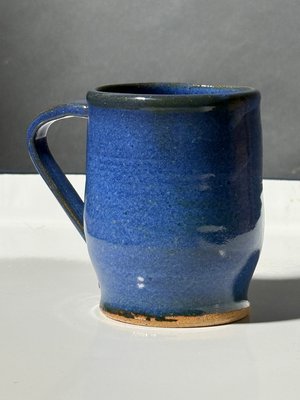 Mug in Ocean Tide _. Trish Moroto by Trish Moroto (2025)