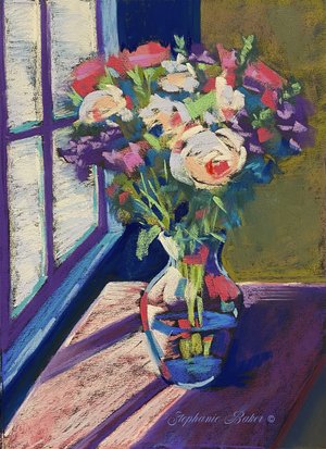 Flowers for Scrappie by Stephanie Baker (2025)