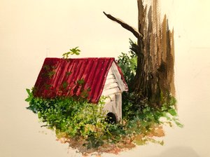 Dog Gone  by Gene Barretta
