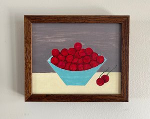 Cherries by Jay Shell (2026)