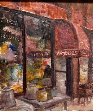 Secret Treasures by Laurie Kennard