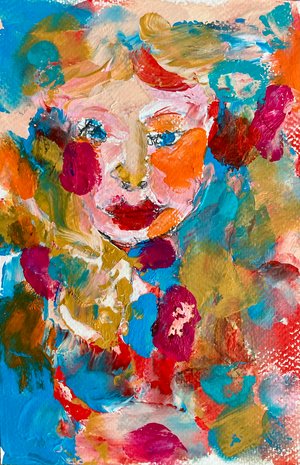 Uncontained  by Melissa Kugler