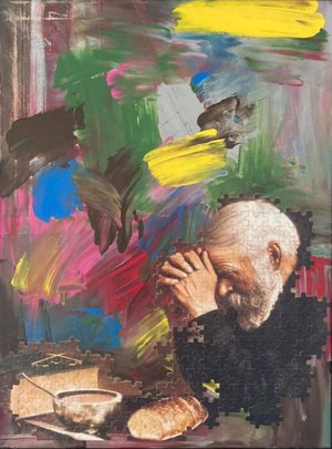 A Quiet Table, A Loud Mind by Melissa Kugler (2026)