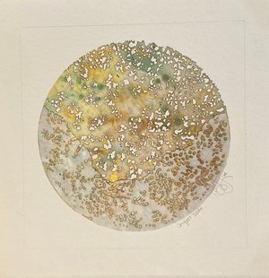 ODE to MINGJUN KIM: Comfort Today by Melissa Leaym-Fernandez (2024)