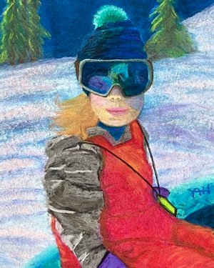 Alisa Hasbrouck — portfolio