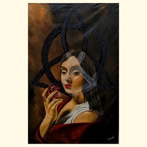 Triquetra  by Arthur Pondrack (2025)