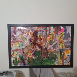 Cityscape by Sharon williams (2026)