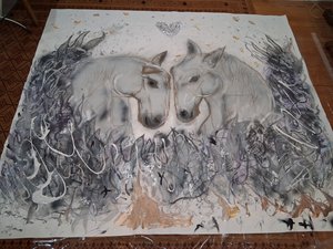 Firehorse by Jazmine Black (2025)