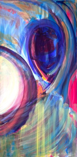 Quantum Entanglement by Cena Pohl Crane (2026)