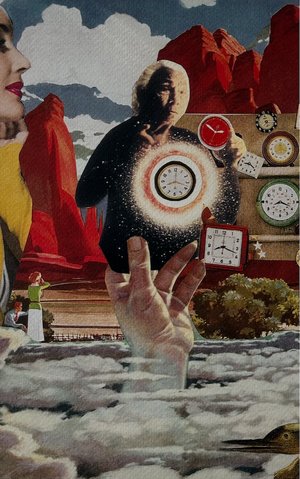 Where Am I by ANDREA Ricci (2025)