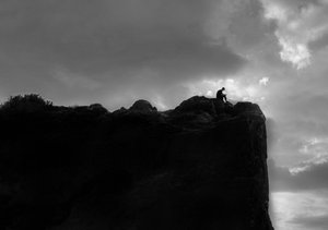 The Weight of Stillness by Steve Fogel