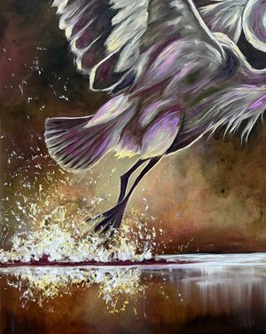 fly away by Rachael Ormond (2026)
