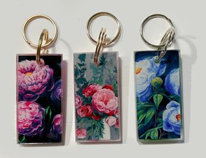 keychains by Rachael Ormond (2026)