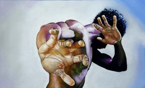 REACHING THROUGH THE FEAR by EMMANUEL J MOOTY JR (2026)