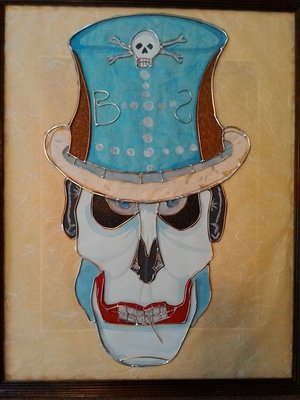 Baron Samedi by David Wellens (2023)