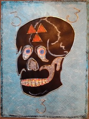 Choronzon by David Wellens (2023)