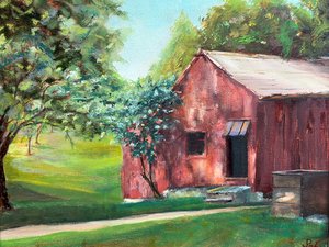 Hull's Barn by Jay Power (2026)