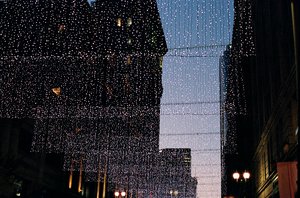Stringlights On 4th Street by Jack The Wolfman (2026)