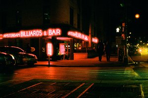 Amsterdam Billiards & Bar by Jack The Wolfman (2012)