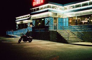 Diner Run by Jack The Wolfman (2012)