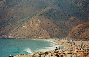 On the Beach Beneath The Mountain by Jack The Wolfman (2024)