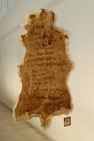 Poetry by zeni ballazhi