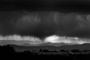Virga over Eldorado 5.4.24 by GARY VAN DER STEUR (2024)