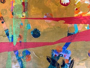 Polikoff, Maureen "Coming Storm" by Maureen Polikoff (2026)