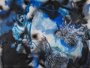 Indiscriminate Eater by LJ McCarthy (2026)