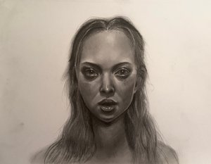 Amanda Seyfried Study by Lindsay Lomibao (2026)