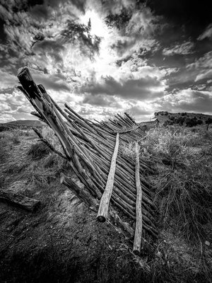 Hudzik_Brian_Tired-Fence by Brian Hudzik (2024)