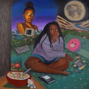 As I Sit And Wonder by Kiera Cunningham (2025)