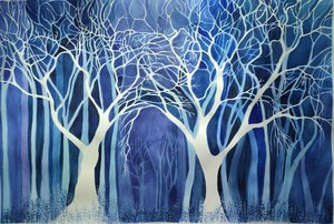 Into the Woods by Paula Swenson