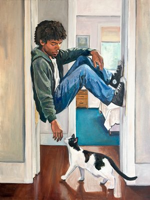 In Between by Ally Ruff (2026)