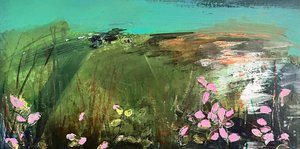 Over the hills to the sea by Clare Dryden (2026)