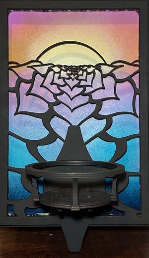 Plant holder Sconce by Veronica Leon (2026)