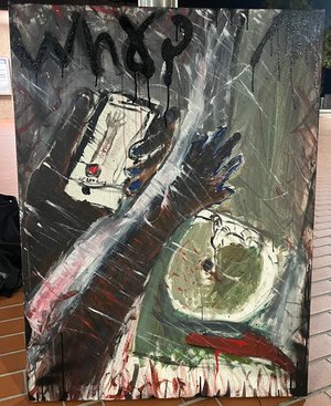 A Call For Help by Brandon Monroy Lopez (2026)