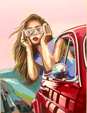 Oksana Tanasiv — portfolio