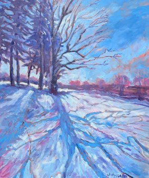 Winter 3 by Joylene Johnson (2025)