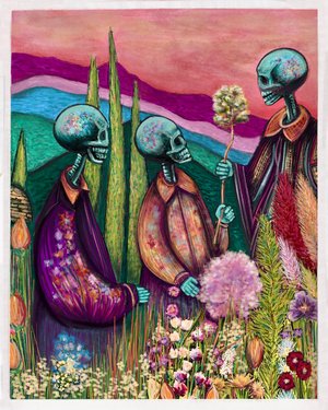 The Future by Karalyn Violeta (2026)