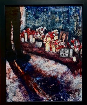Winter in Minneapolis by Karalyn Violeta (2026)